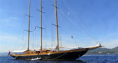 Gucci’s Creole – A Peek at the Largest Wood Sailing Ship in the 